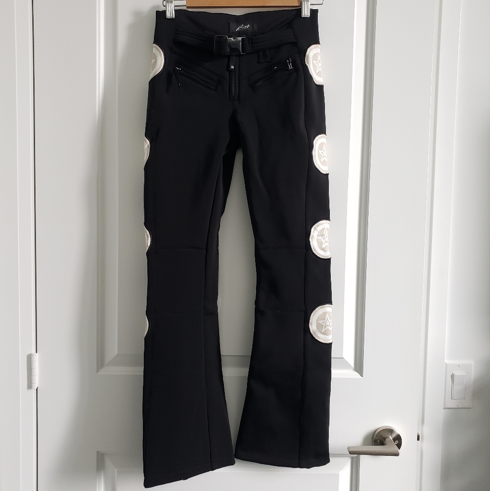JET SET Women's Stretch Ski Pants - Size 0